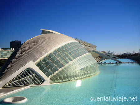 El Hemisf�ric, Valencia